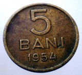 7.164 ROMANIA RPR 5 BANI 1954