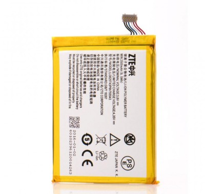 Acumulator ZTE, Li3825T43P6h755543, OEM, LXT foto