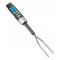 Termometru digital pentru carne, sonda tip furculita cu functie dubla, 6 tipuri carne, 4 nivele preparare, afisaj led MultiMark GlobalProd