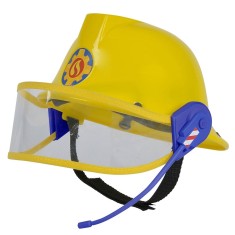 Casca de pompier Simba Fireman Sam Rescue Helmet foto