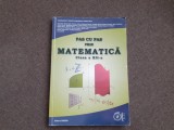 Pas cu pas prin matematica Gabriela Constantinescu CLASA A XII A