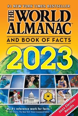 The World Almanac and Book of Facts 2023 foto