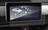 Cumpara ieftin Audi Q5 6.5 inch 141x77, ecran navigatie folie protectie King Protection