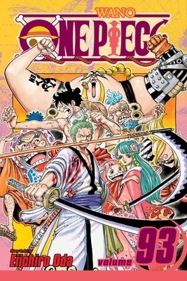 One Piece, Vol. 93 foto