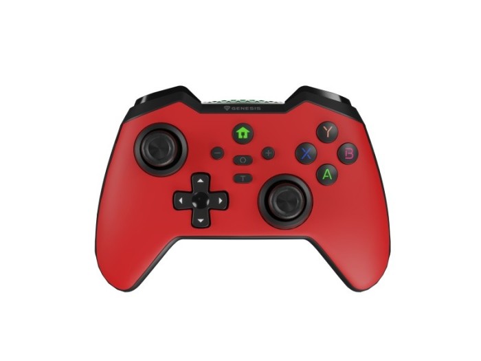 Controller Genesis WS Mangan 400 rosu