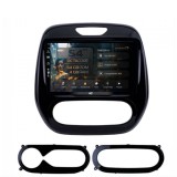 Navigatie Renault Captur (2013-2019) 4GB RAM Android 13 Octacore Slot Sim 4G DSP GPS Wi-FI Carplay Android Auto USB Bluetooth Waze Touchscreen 9 inch
