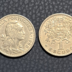 Portugalia 1 escudo 1959
