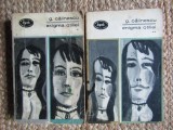 George Calinescu - Enigma Otiliei (2 vol.), 1967