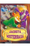 Jacheta misterioasa - Geronimo Stilton