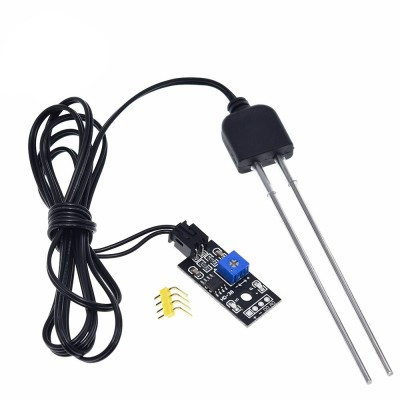 Soil moisture detector module humidity sensor meter DC 3.3 - 12V (s.3170A) foto