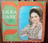 DISC VINIL Laura Lavric - Badea-i Ciobănaș la oi VG,+