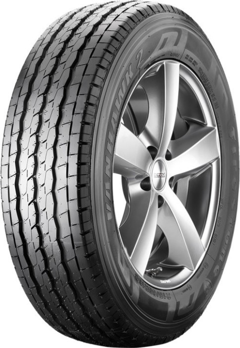 Cauciucuri de vara Firestone Vanhawk 2 ( 215/65 R15C 104/102T 6PR EVc )