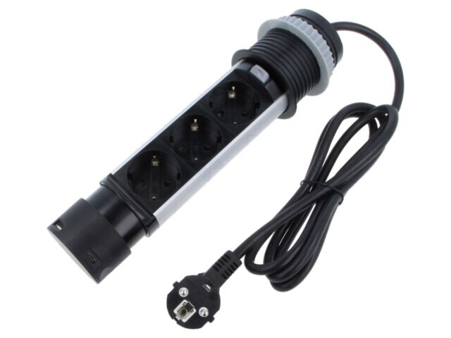 Conector principal PLASTROL W-72013