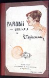 PARODII ORIGINALE-GEORGE TOPIRCEANU-343130