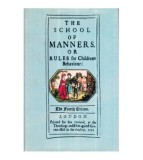 - The School of Manners - The Fourth Edition - 120752