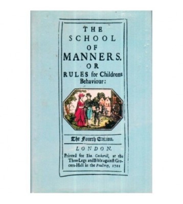 - The School of Manners - The Fourth Edition - 120752 foto