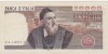 Italia 20.000 Lire 1975 Tiziano P-104, seria PA148974E, bancnotă italiană