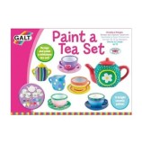 Cumpara ieftin Set creativ de ceramica Galt - Picteaza un set de ceai