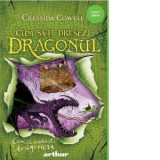 Cum sa-ti dresezi dragonul 3. Cum sa vorbesti dragoneza - Cressida Cowell, Iulia Arsintescu