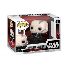 Figurina Funko Pop, Star Wars, Darth Vader Bobble-head