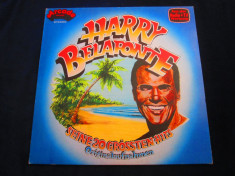 Harry Belafonte - Seine 20 Grossten Hits _ vinyl,LP _ Arcade ( Germania ) foto