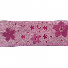 Penar pentru copii Floral, Roz, 20 cm, LTOY30