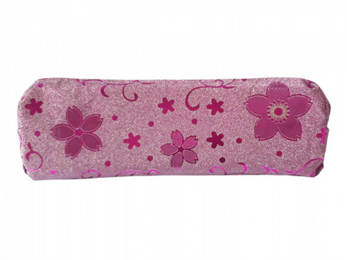 Penar pentru copii Floral, Roz, 20 cm, LTOY30