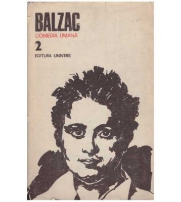Honore de Balzac - Comedia umana vol. II - 127628 foto