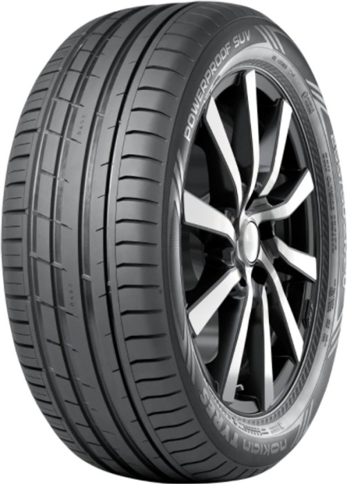 Anvelope Nokian POWERPROOF SUV 235/65R17 108W Vara