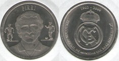 Jeton 2000 - Pirri, Real Madrid
