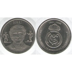 Jeton 2000 - Pirri, Real Madrid