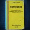 Matematica: Probleme Rezolvate din Manuale - Mircea Ganga - Editie Completa, Ghid Practic, Exercitii si Solutii