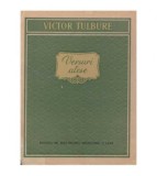 Victor Tulbure - Versuri alese - 126001