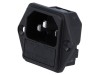 Conector alimentare AC tată 10A 250V IEC 60320