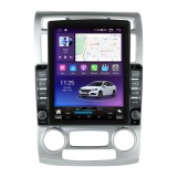 Navigatie dedicata cu Android KIA Sportage 2004 - 2010 fabricata in Coreea, 8GB