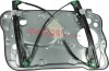 Macara geam SKODA FABIA I (6Y2) (1999 - 2008) METZGER 2160045