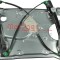 Macara geam SKODA FABIA I (6Y2) (1999 - 2008) METZGER 2160045