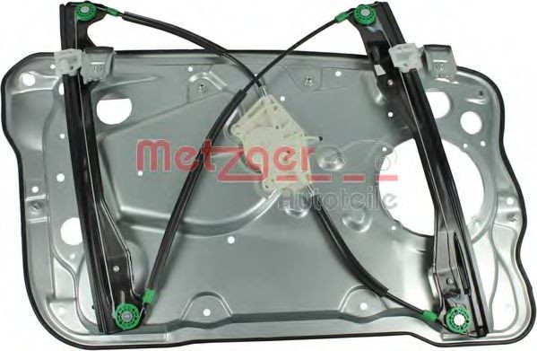 Macara geam SKODA FABIA I Combi (6Y5) (2000 - 2007) METZGER 2160045