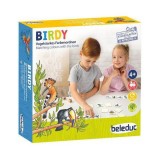 Joc educativ birdy, Beleduc