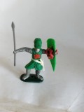 bnk jc Hong Kong - cavaler medieval cu sulita - copie dupa Timpo