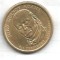 !!! SUA - 1 DOLAR 2008 D , JOHN QUINCY ADAMS , KM 427 - XF / CEA DIN SCAN