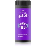 Got2b PowderFull pudra pentru styling pentru un volum perfect 10 g