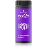 Got2b PowderFul pudra pentru styling pentru un volum perfect 10 g