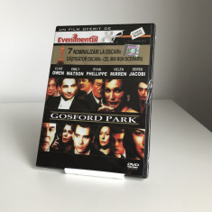 Film Subtitrat - DVD - Gosford Park (Gosford Park)