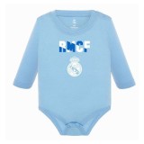 Real Madrid body de copii blue - 12 měs&iacute;ců