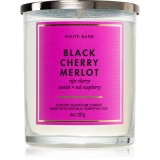 Bath &amp; Body Works Black Cherry Merlot lum&acirc;nare parfumată 227 g