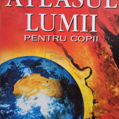 Stephanie Turnbull - Atlasul lumii pentru copii (editia 2005)