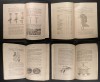 1943 PRELUCRAREA FRUCTELOR 445 pag 171 fig Retete vechi Conserve de Fructe Bauturi alcoolice Dulceturi Sirop Jeleuri Compoturi...Tehnologie Tehnologia