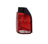 Stop spate, lampa Volkswagen Transporter/Multivan (T6.1), 04.2019-, model: 2 usi spate, montare spate, stanga, LED+W16W+WY16W; fara soclu bec; TYC