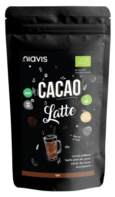 Cacao Latte Pulbere Ecologica 150gr foto